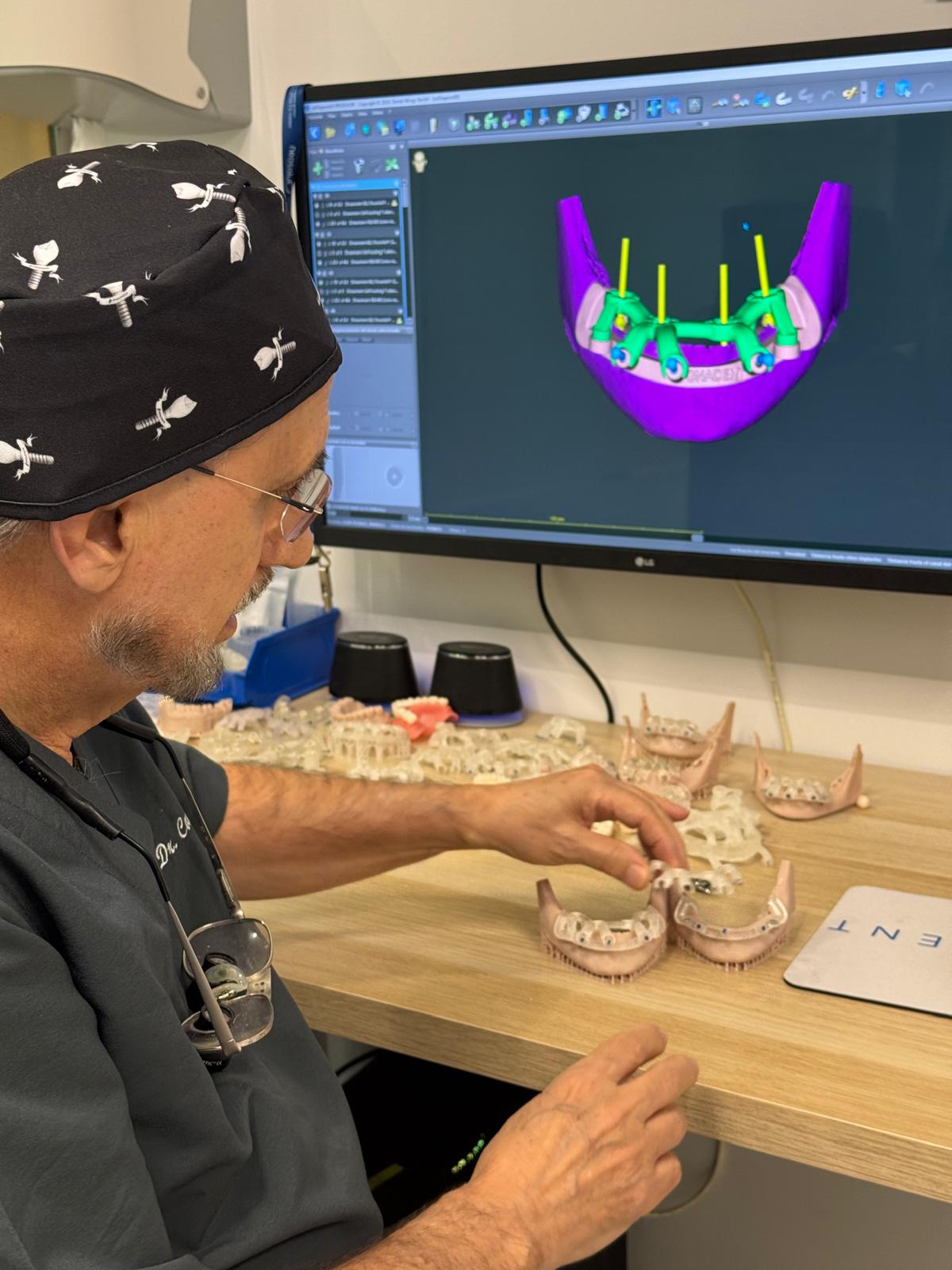 Planificación de Implantes Dentales Dr. Company