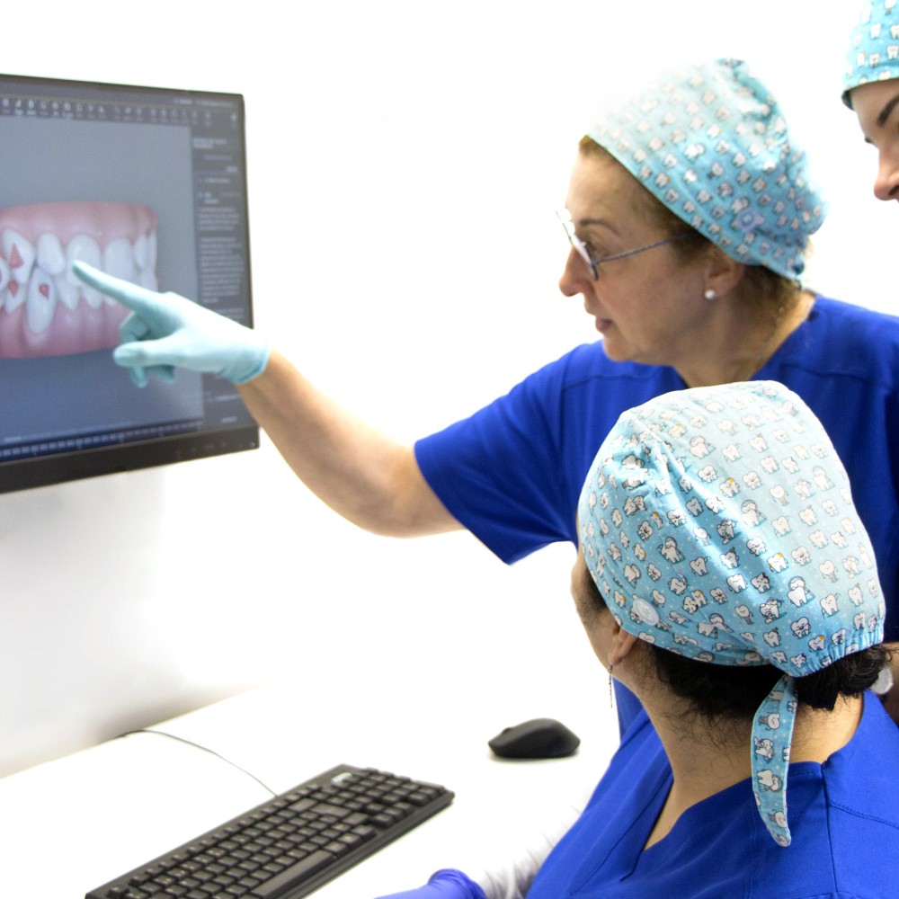 Dra. Chesca Chuliá Ortodoncia